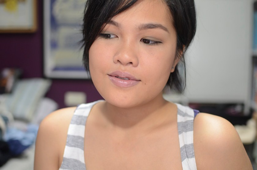 BITE Beauty Luminous Creme Lipstick in Cava