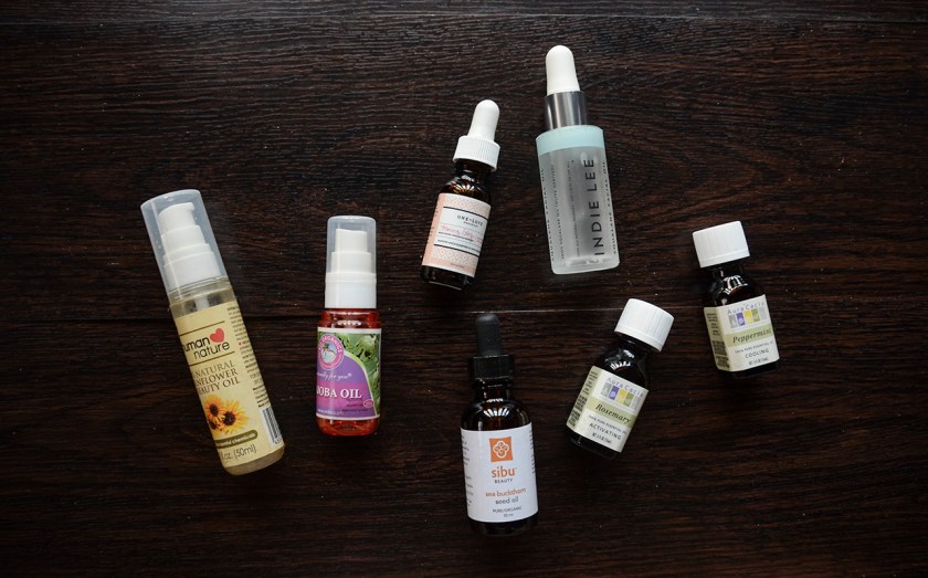 FaceOils