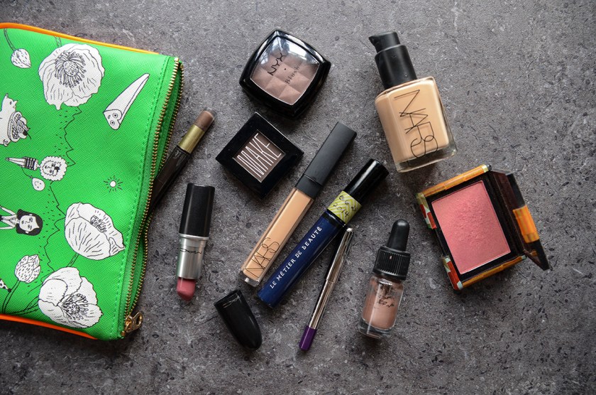 FOTD Basic Face - Products