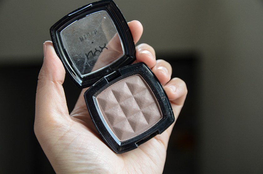 NYX Blush - Taupe 1