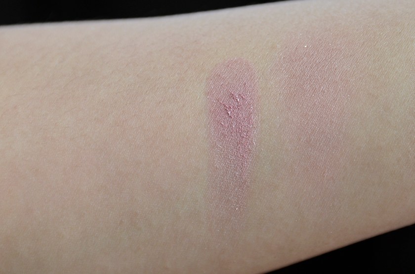 Sigma Powder Blush - Born to - Swatches Heavy and Light, Medium Skin