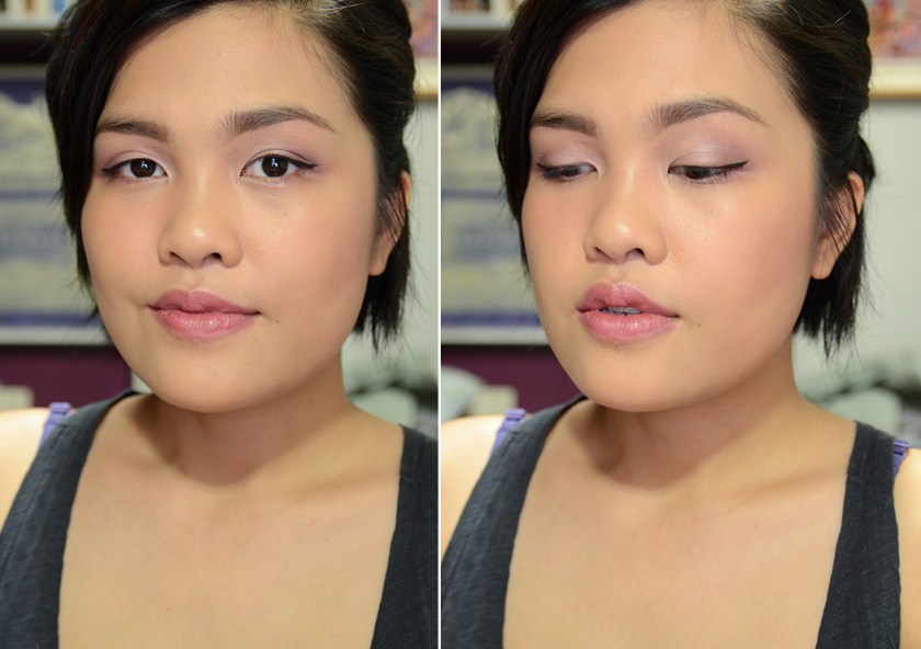 Urban Decay Naked 3 Makeup Look Go-To