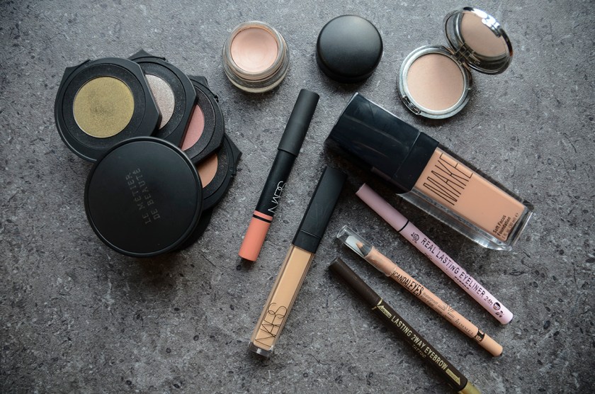 FOTD - Soft Focus and After Dark - Products