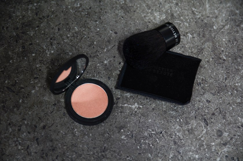 LMdB Beauty Vault VIP - Jan 2015 Unboxing - Blush and Brush