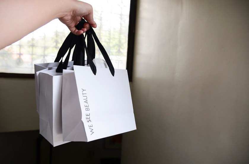 MAKE Colour Galentines Giveaway - Bags