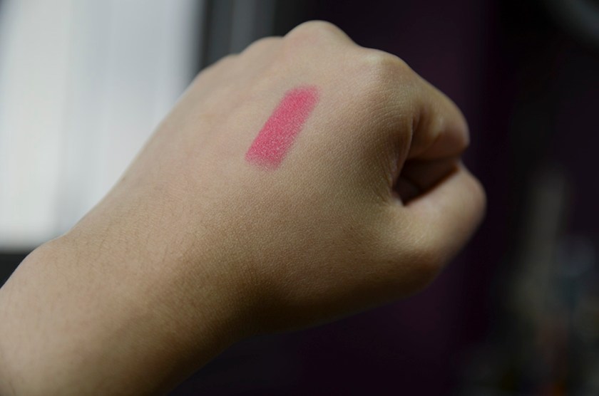 Too Cool for School - Hot Girl Lip Sticker - 7 Pink Moon - Swatch