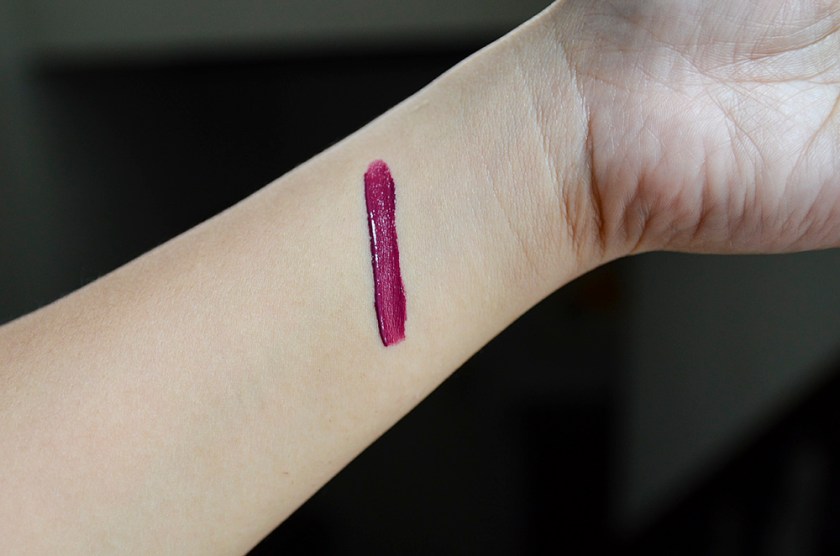 3CE Lip Lacquer in Desert Flower - Swatch
