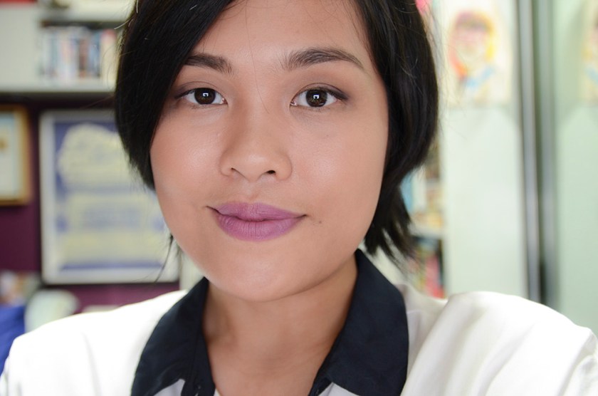 FOTD - Dominique - a