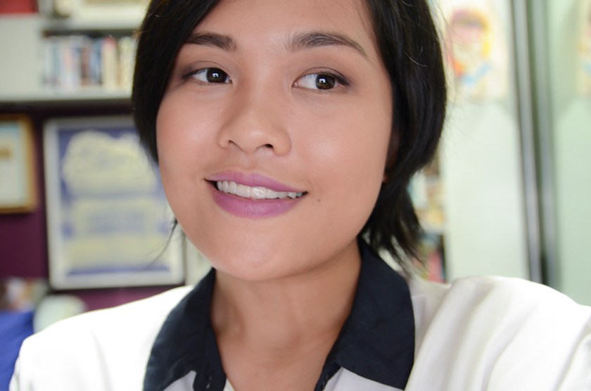 FOTD - Dominique - b