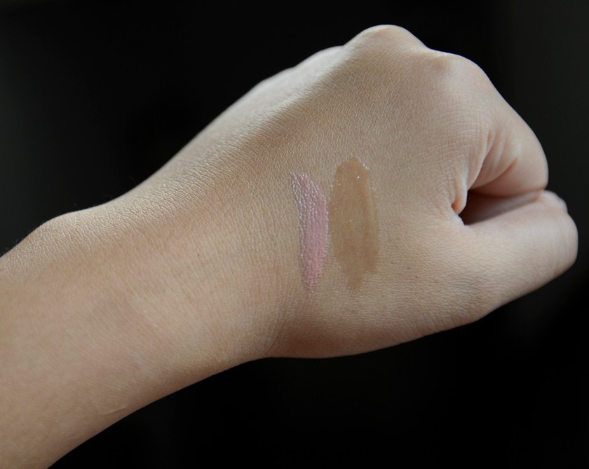 LMdB - Glow Your Own Way - Swatches
