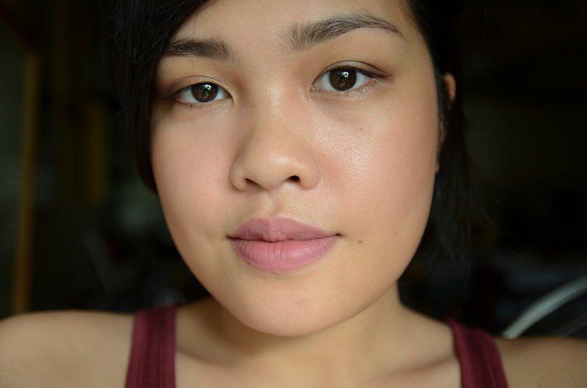 Sigma Born to Blush - Face 1