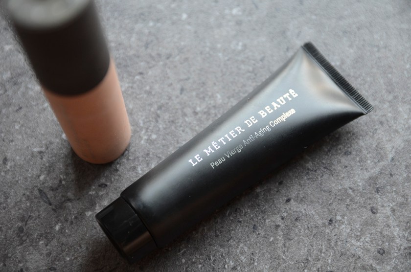 ToT - Le Metier de Beaute Peau Vierge Anti Aging Tinted Complexe, Becca Shimmering Skin Perfector - LMdB
