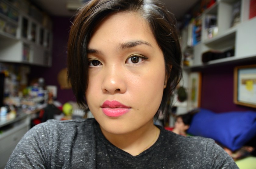 FOTD - Olives and Pears - Face1