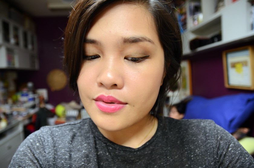 FOTD - Olives and Pears - Face2