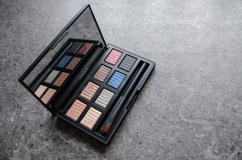 NARS Dual Intensity Eyeshadow Palette - Pans