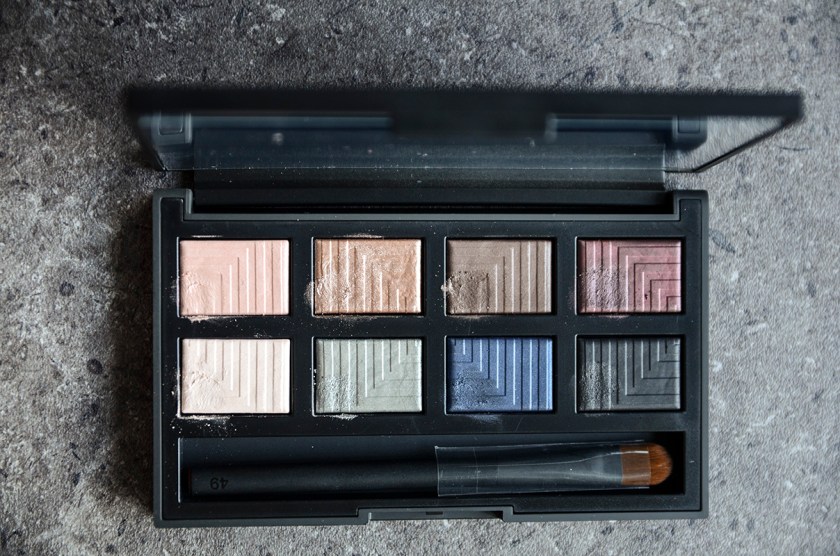 NARS Dual Intensity Eyeshadow Palette - Pans2