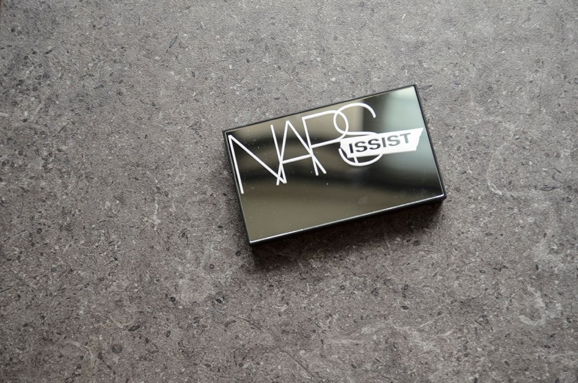 NARS Dual Intensity Eyeshadow Palette