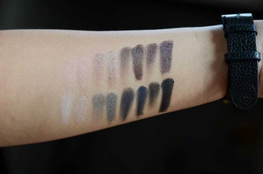 NARS-DualIntensityEyeshadowPalette-Swatches-Dry-Wet