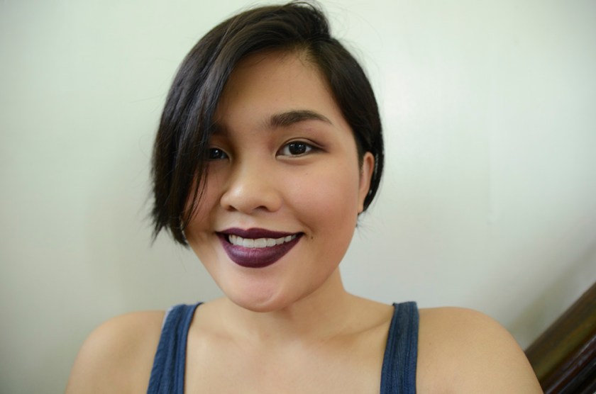 NARS Train Bleu - Face3