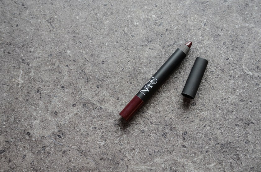NARS Velvet Matte Lip Pencil - Train Bleu