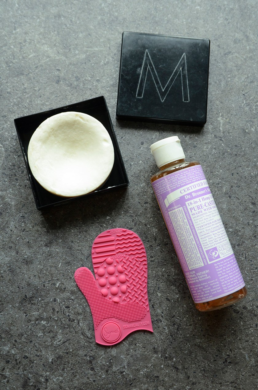 Cleaning Brushes - Stuff I Use