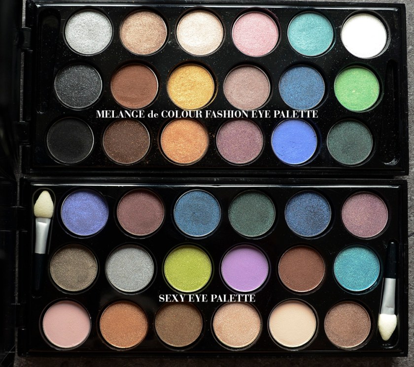 Le Métier de Beauté Beauty Vault VIP May 2015 - Sexy Eye Palette, Melange de Colour Fashion Eye Palette