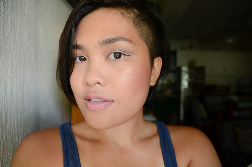 FOTD Navy Cut Crease 2