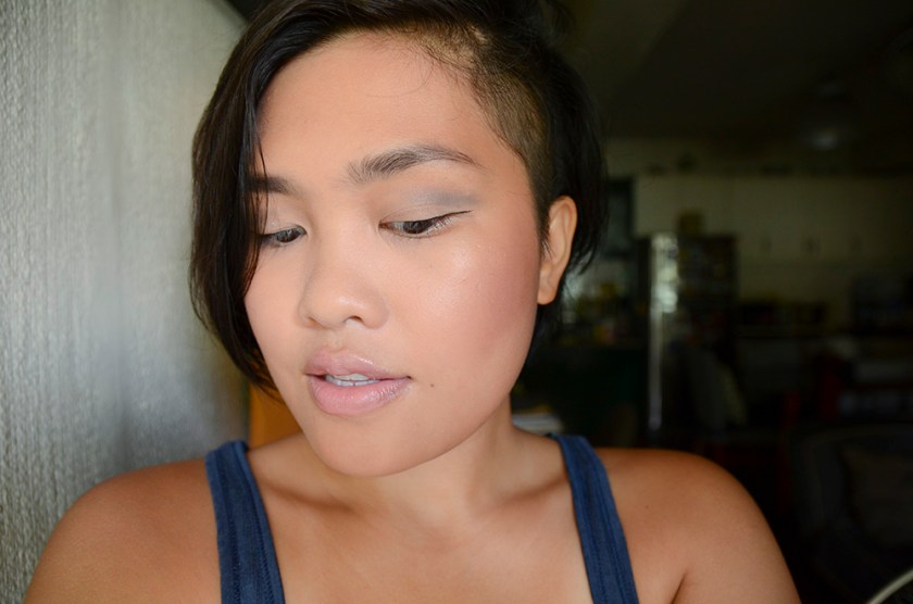 FOTD Navy Cut Crease 3