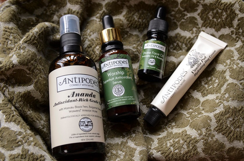 Antipodes - Ananda, Worship, Divine Face Oil, Vanilla Pod Hydrating Day Cream - 2