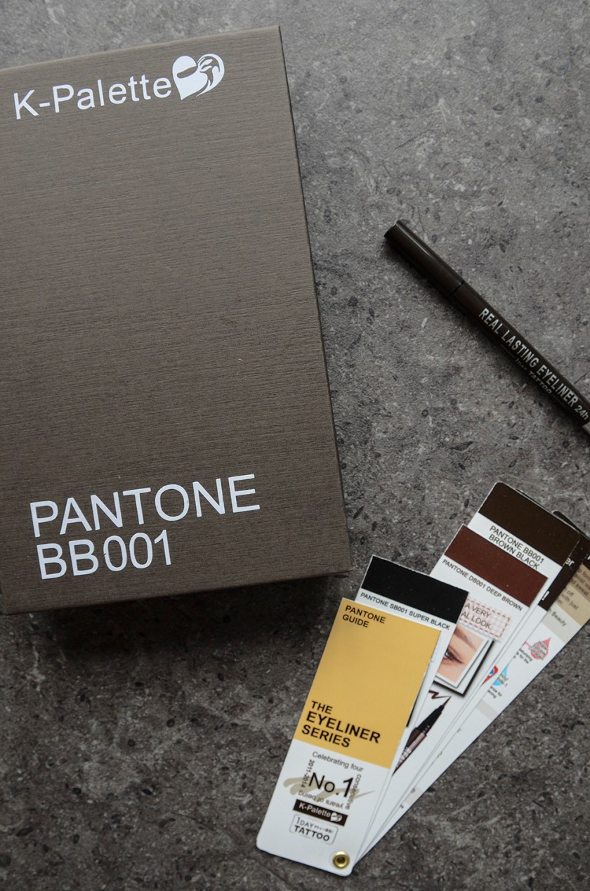 K-Palette Pantone BB001 Eyeliner - portrait