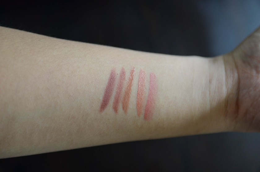 PredictableLipPicks - Swatches