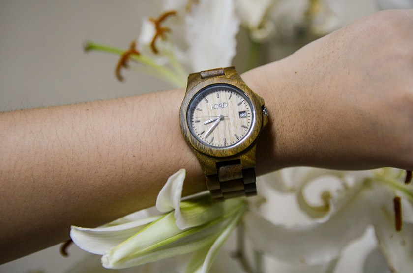 JORD Ely Watch - Wrist