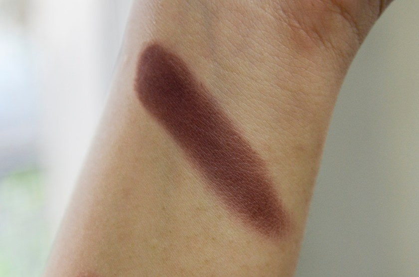 ColourPop - Central Perk - Swatches