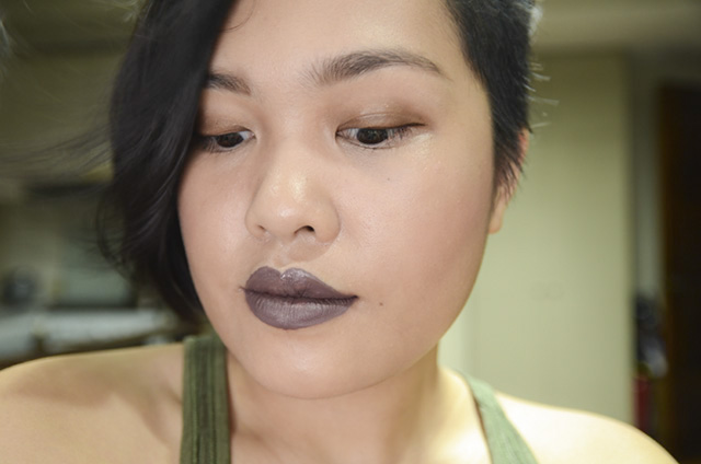 ColourPop - Kapow - Face