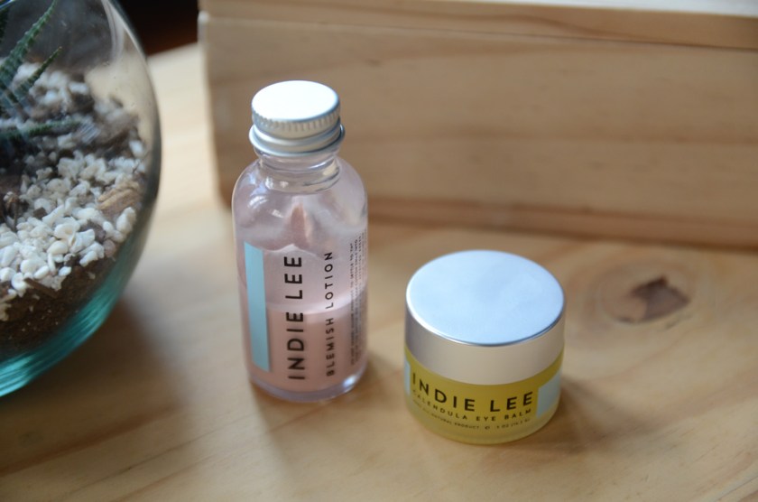 IndieLee - Blemish Lotion, Calendula Eye Balm - 1