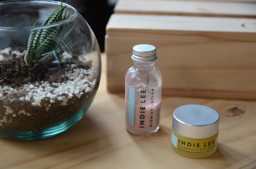 IndieLee - Blemish Lotion, Calendula Eye Balm - 2