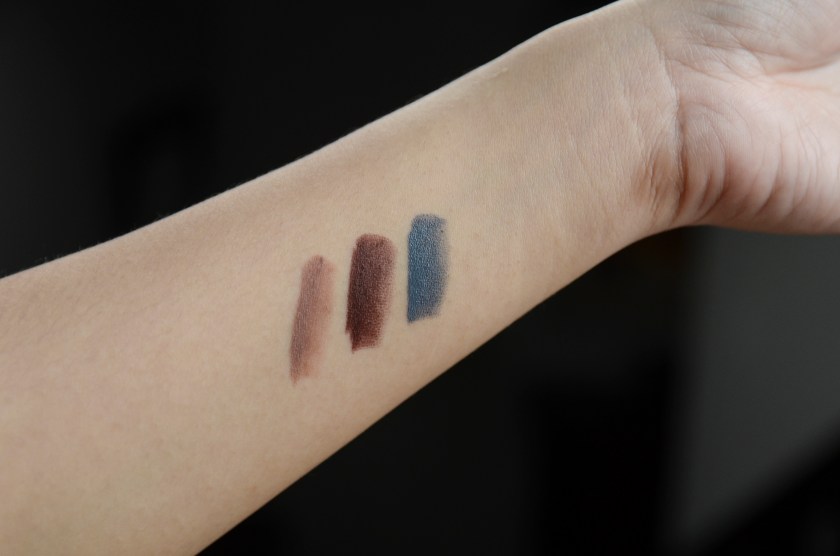 MeltCosmeticsLipsticks - Swatches - Laced, Catsuit, Space Cake