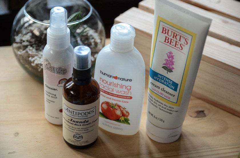 SkinCareUpdate - Cleanse Tone