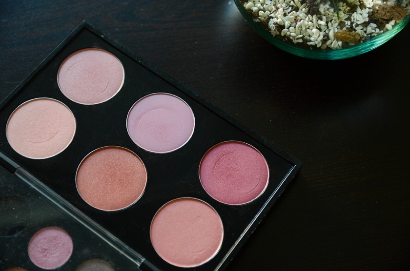 MAC Blush Palette