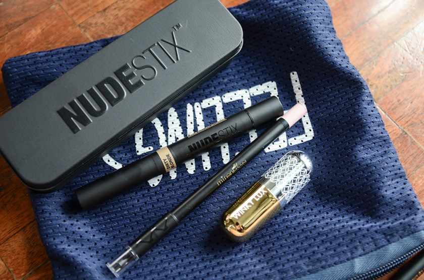 Sephora-NudeStix, Mirenesse, Winky Lux