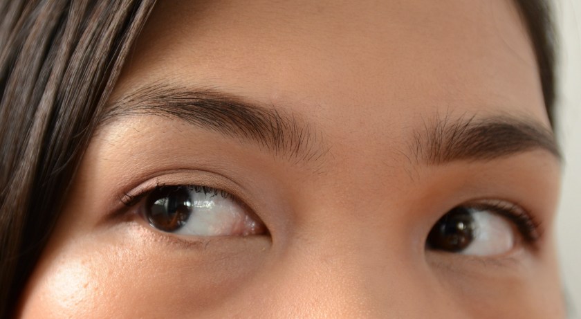 FOTD - 03082016 - Eyes Brows