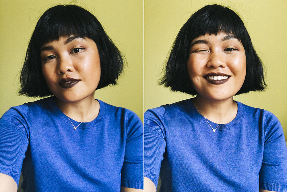 FOTD - Yellow, Make Beauty Illamasqua - 2